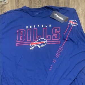 Buffalo Bills Mens Long Sleeve *NEW*